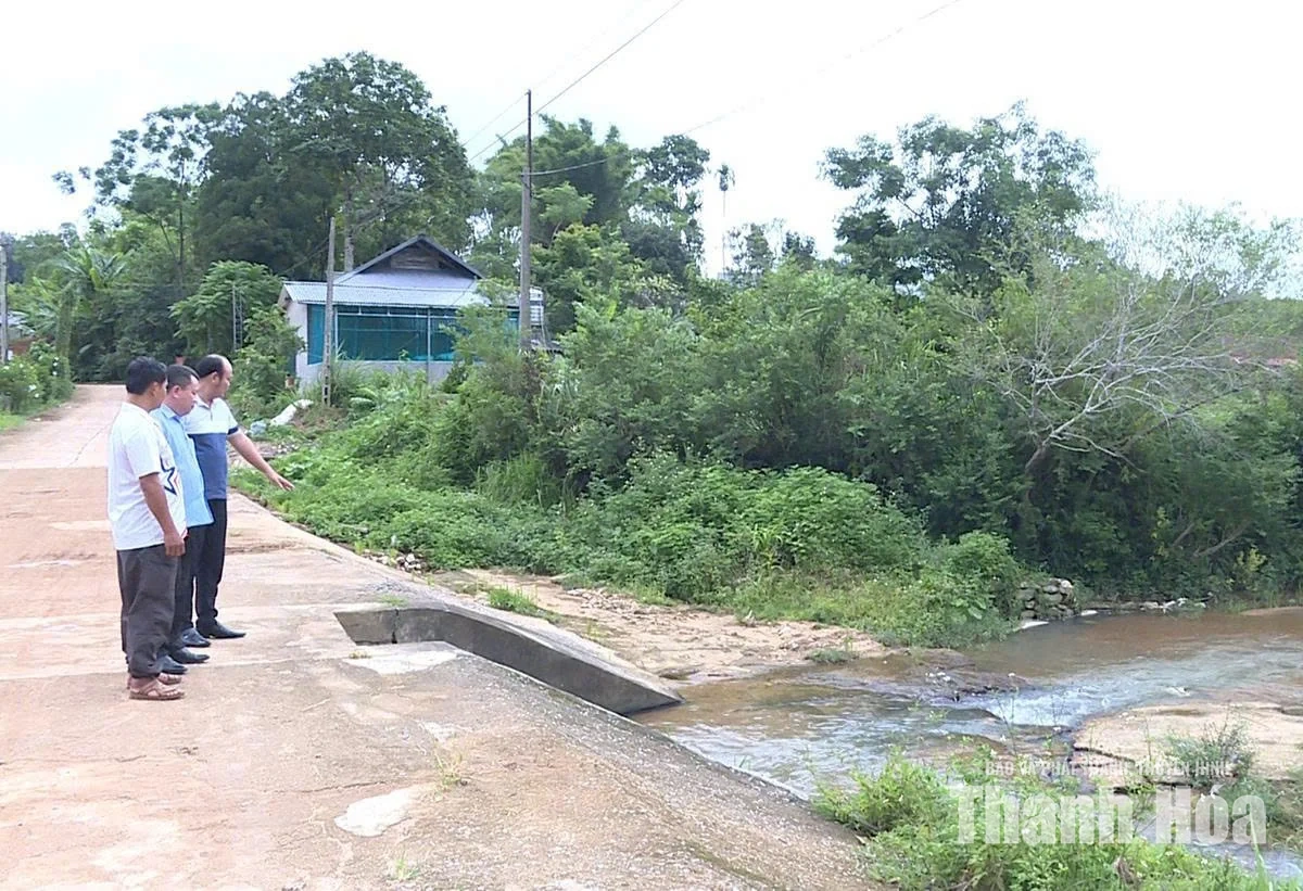 Cần đầu tư cầu cứng thay thế&nbsp;những ngầm tràn xuống cấp