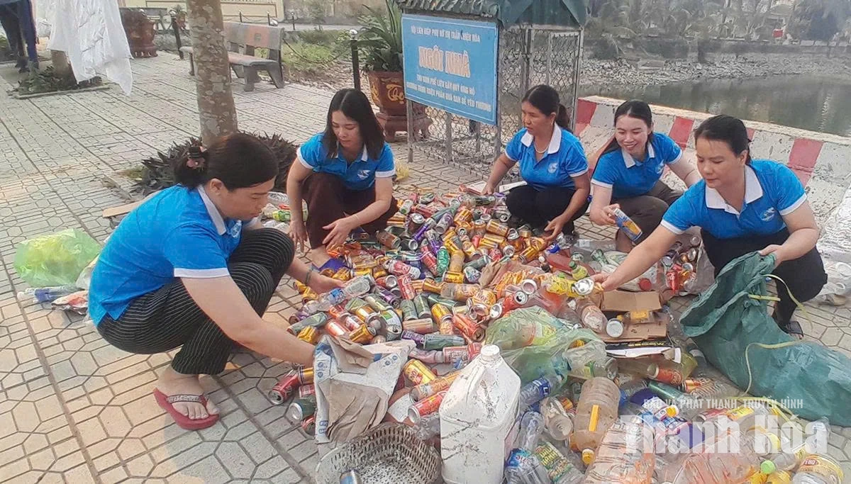 Để phong trào, mô hình&nbsp;trong XDNTM phát huy hiệu quả