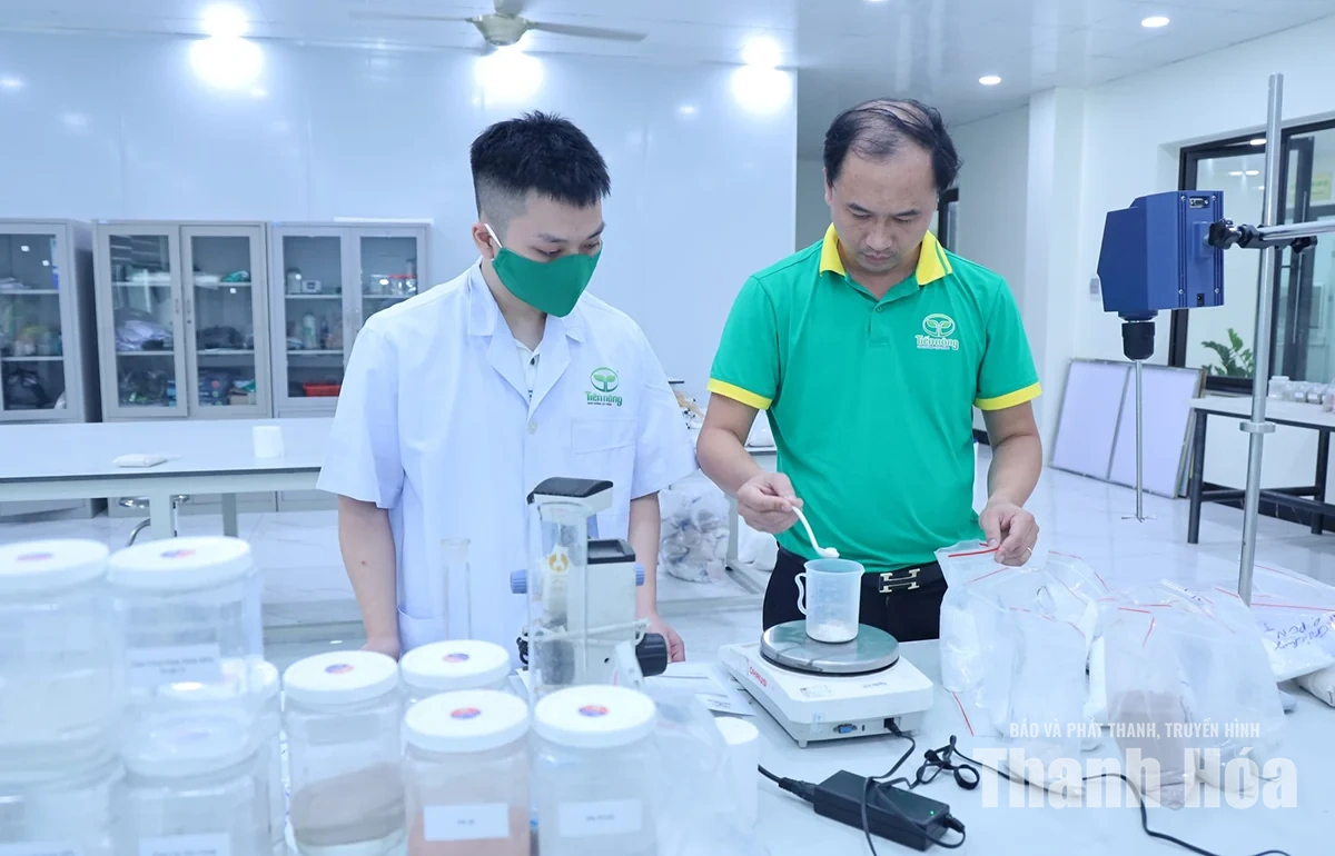 Đổi mới mô hình phát triển, tạo sức bật mới&nbsp; &nbsp; &nbsp;&nbsp;