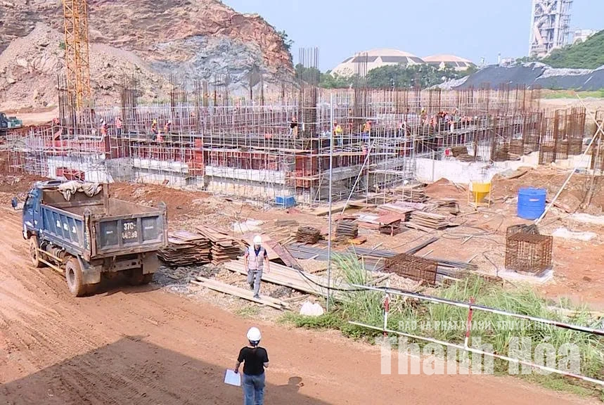 Một số dự án xử lý rác&nbsp;chậm tiến độ, chưa đáp ứng yêu cầu
