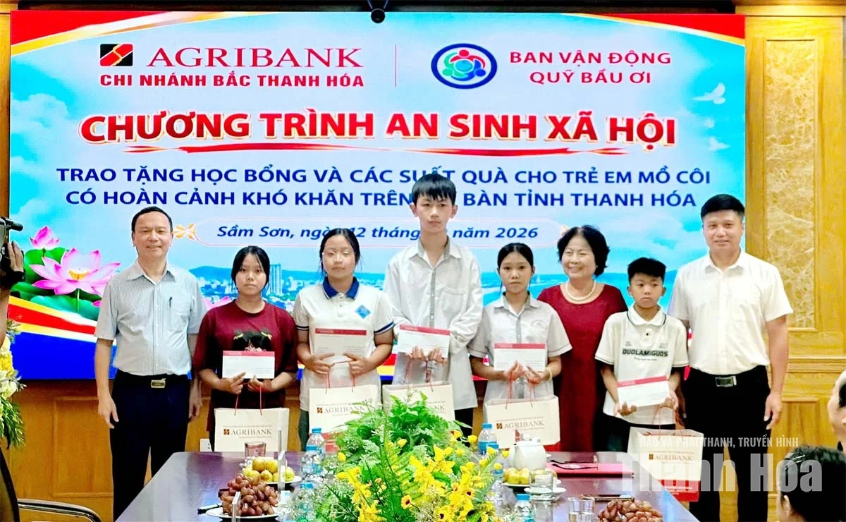 Agribank Bắc Thanh Hóa lan tỏa những giá trị vì cộng đồng