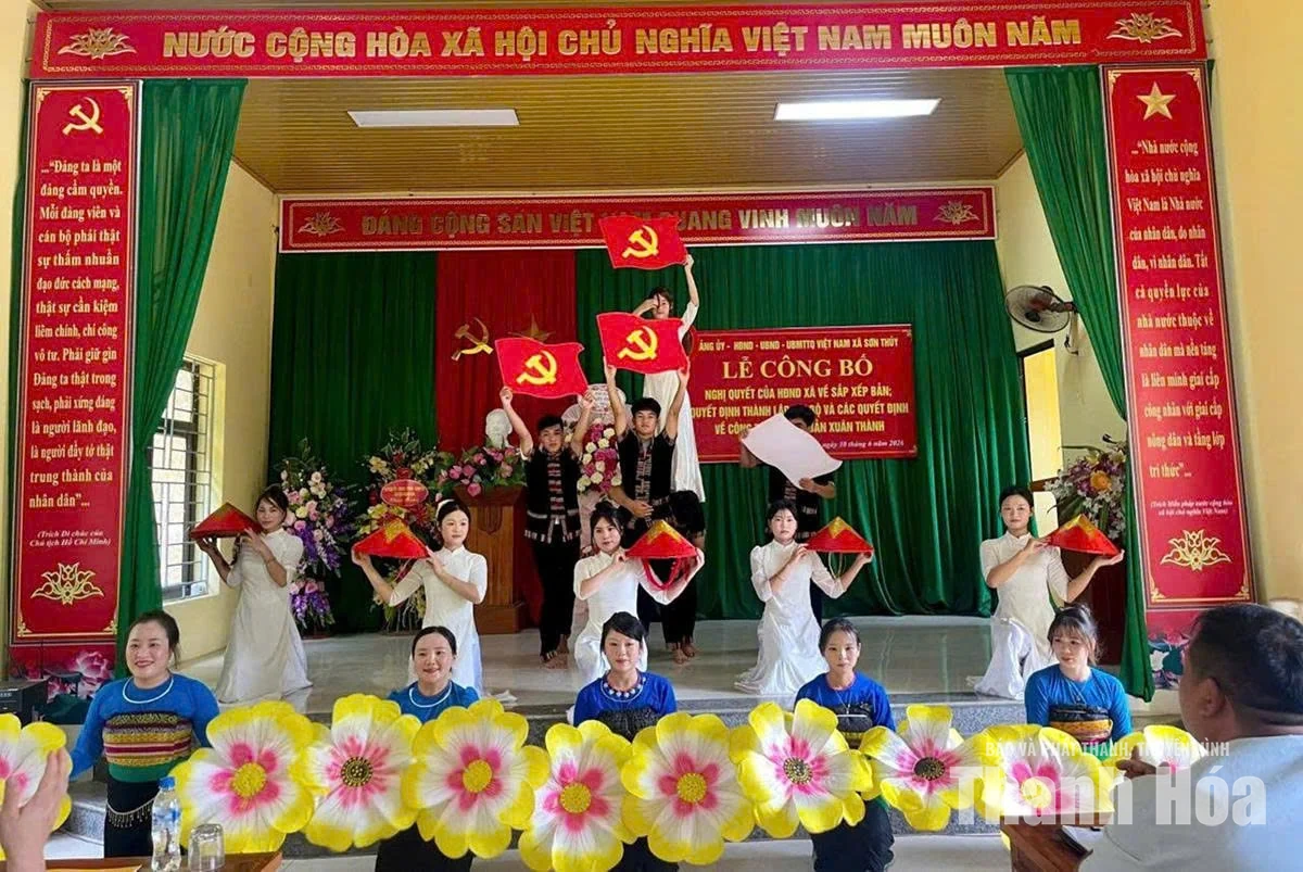 Sơn Thủy gìn giữ và phát huy bản sắc văn hóa các dân tộc