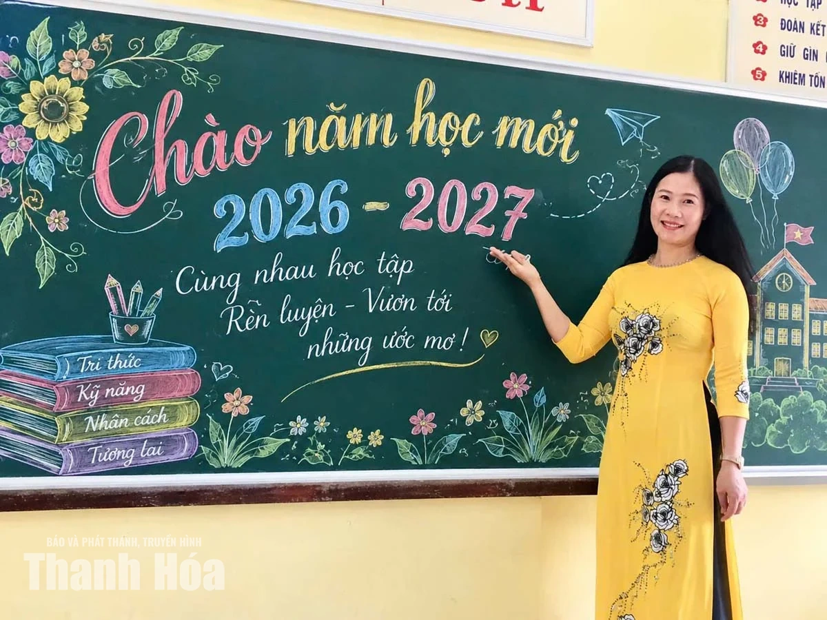 Nhìn về phía trước