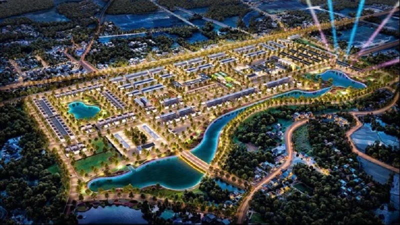 90% giỏ hàng An Thịnh Ecolakes đã được khách hàng lựa chọn ngay tại lễ giới thiệu và tham quan dự án