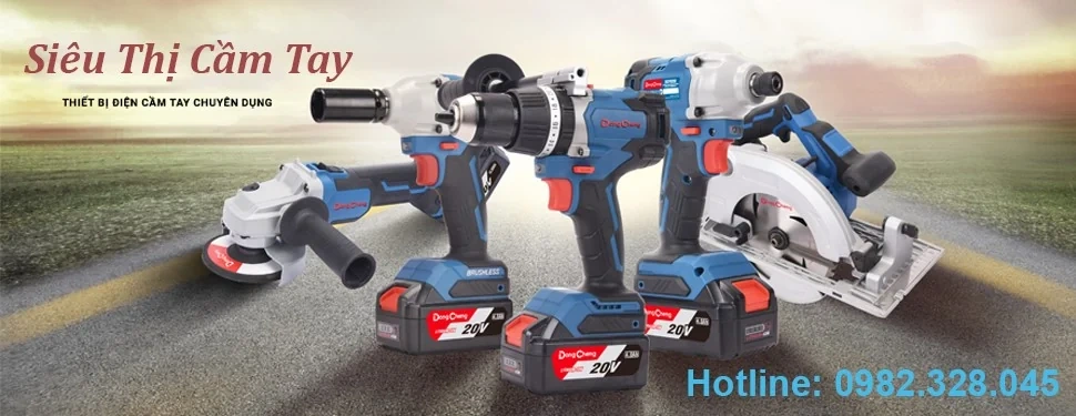 Siêu thị cầm tay mở rộng danh mục thiết bị nâng hạ với kích thủy lực