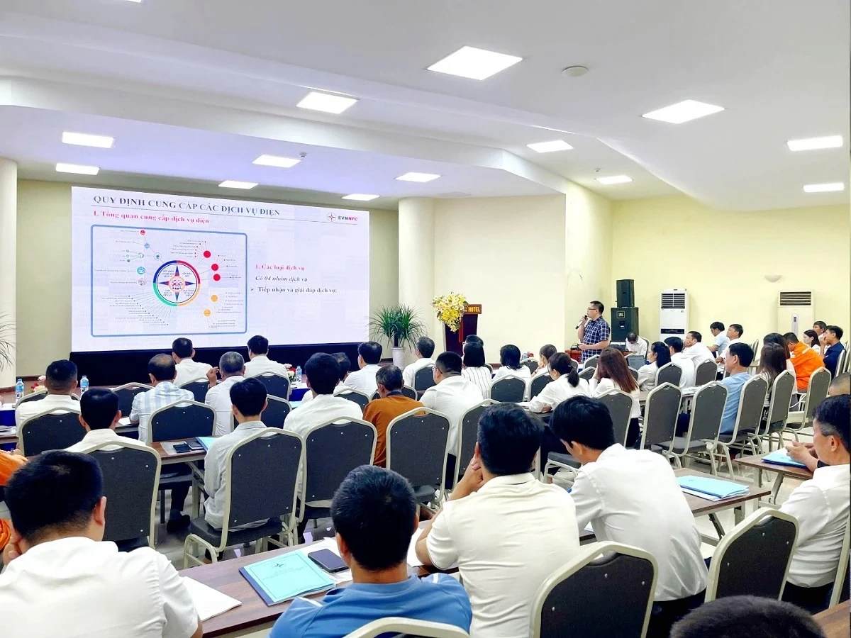 Chuẩn hóa nghiệp vụ từ cơ sở, nâng cao chất lượng phục vụ khách hàng