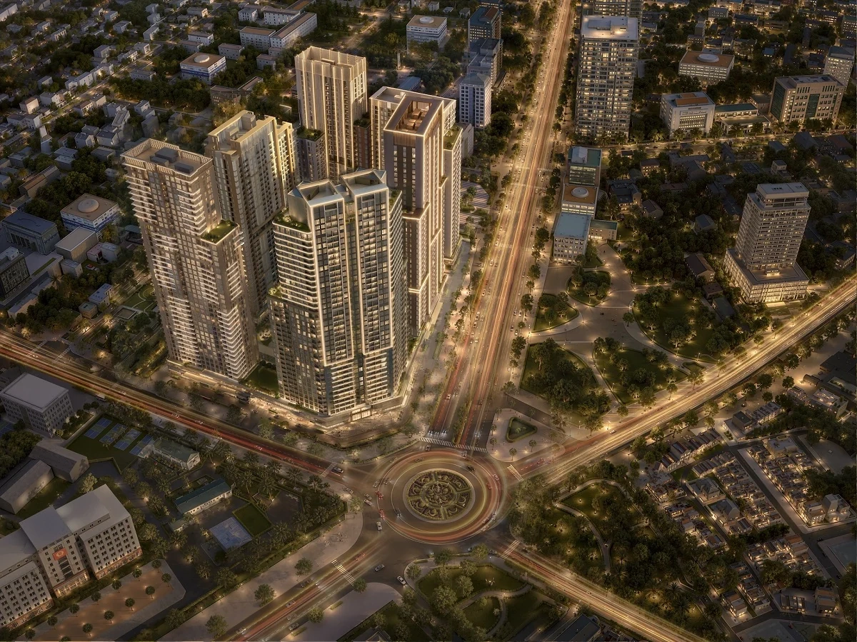 Sun Group ra mắt tổ hợp Sun Glory Residence với gần 3.500 căn hộ tại trung tâm Nghệ An