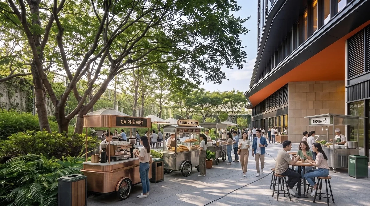 Sun Group ra mắt tổ hợp Sun Glory Residence với gần 3.500 căn hộ tại trung tâm Nghệ An