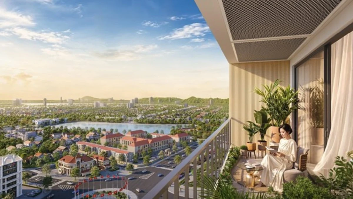 Sun Group ra mắt tổ hợp Sun Glory Residence với gần 3.500 căn hộ tại trung tâm Nghệ An
