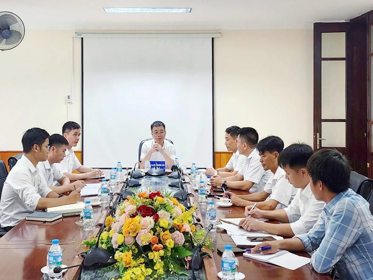 Đẩy nhanh tiến độ các dự án đầu tư xây dựng công trình lưới điện trên địa bàn tỉnh