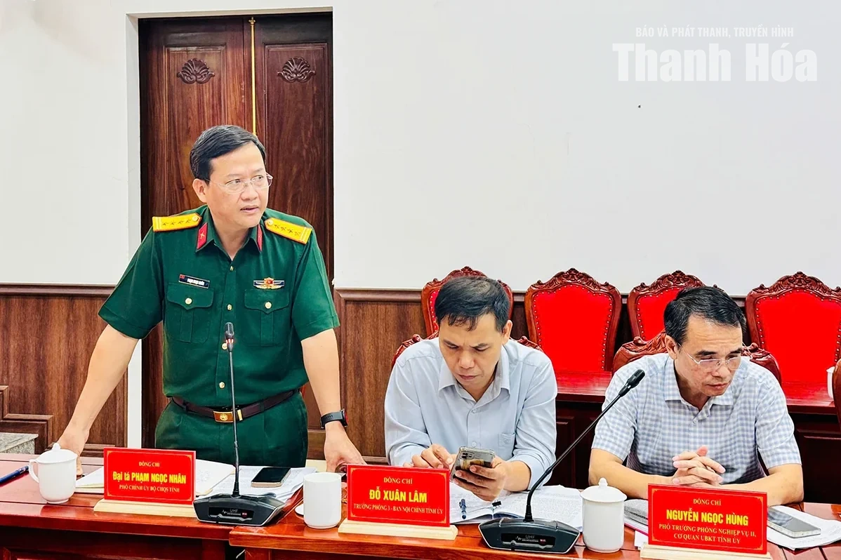 Xây dựng đội ngũ cán bộ cơ sở vùng biên dám nghĩ, dám làm, dám chịu trách nhiệm