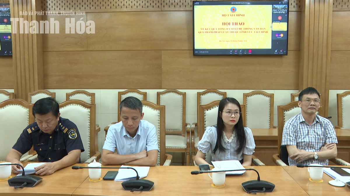 Hoàn thiện thể chế tài chính, khơi thông nguồn lực phát triển kinh tế
