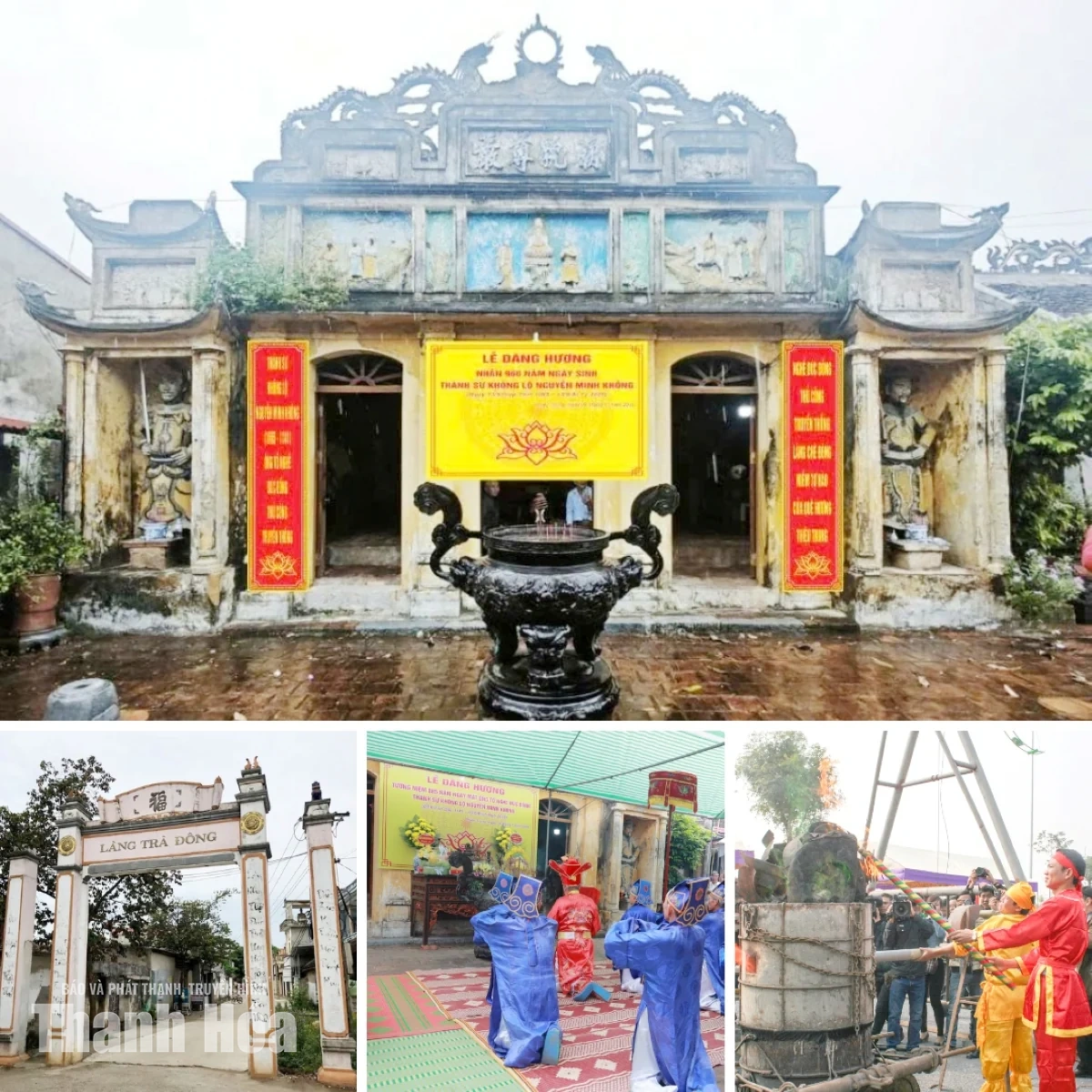 Bắc một nhịp cầu văn hóa để trống đồng từ làng nghề đi ra thế giới