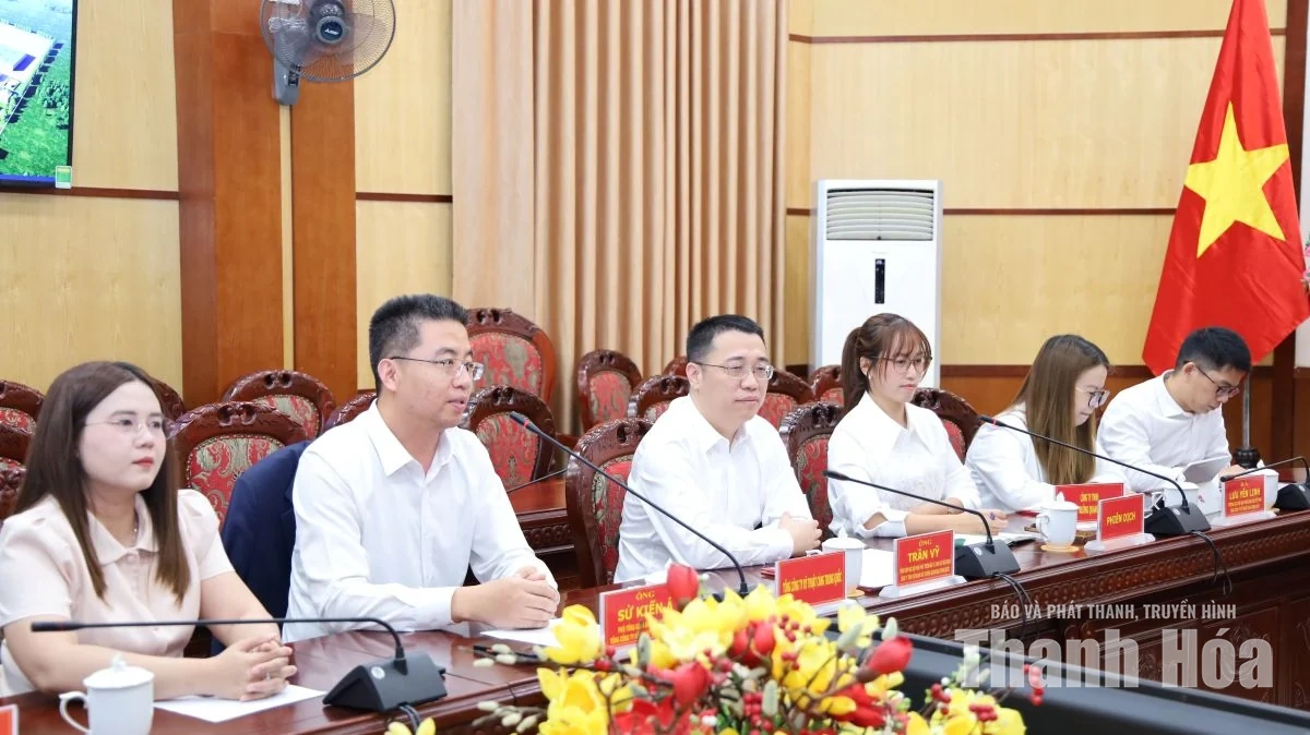 Dự án Khu xử lý chất thải tập trung cấp vùng tại xã Sao Vàng dự kiến khởi công tháng 1/2027