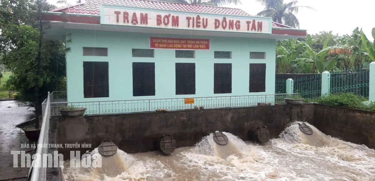 Triển khai các biện pháp ứng phó mưa lớn, ngập lụt và sạt lở