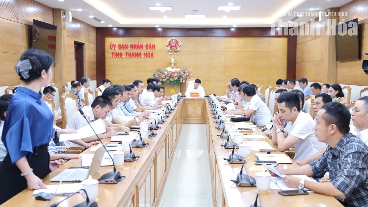 Không để vướng mắc kéo dài, ảnh hưởng tiến độ giải phóng mặt bằng cụm công nghiệp