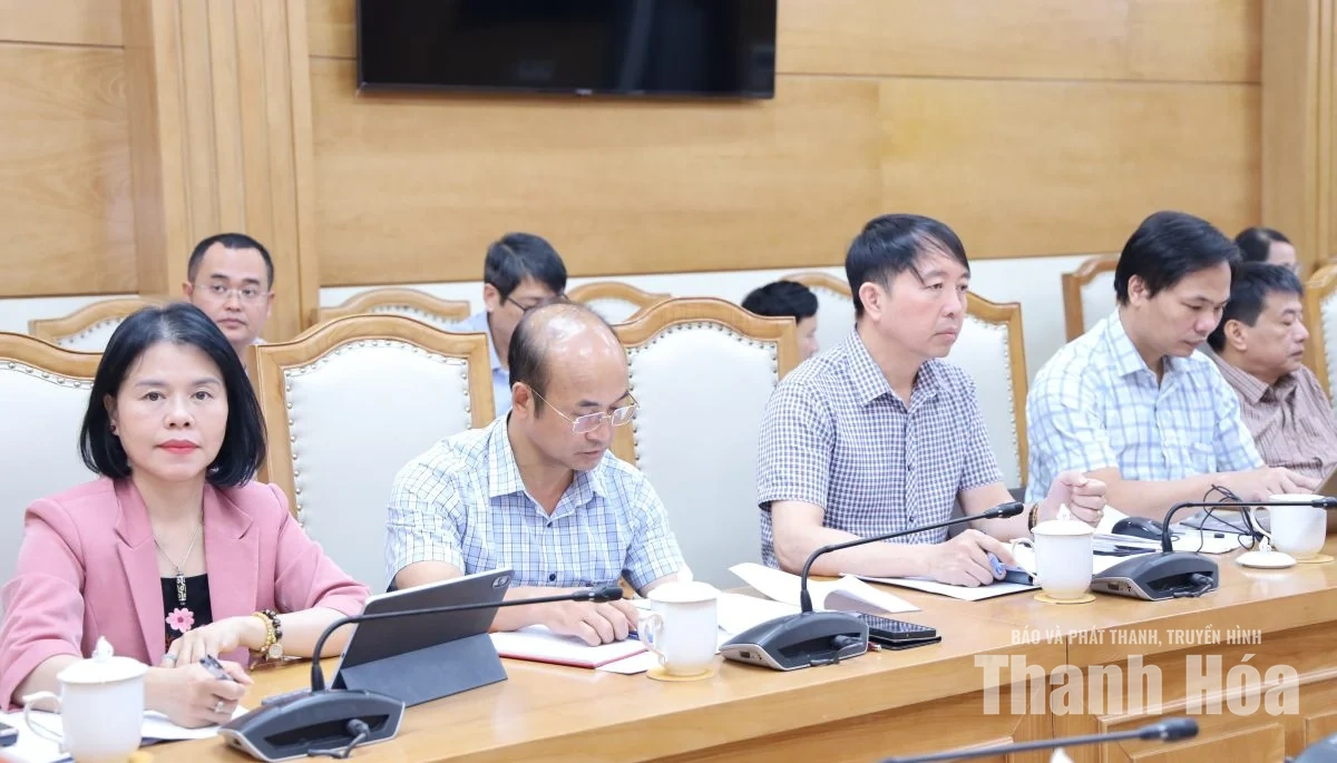 Không để vướng mắc kéo dài, ảnh hưởng tiến độ giải phóng mặt bằng cụm công nghiệp