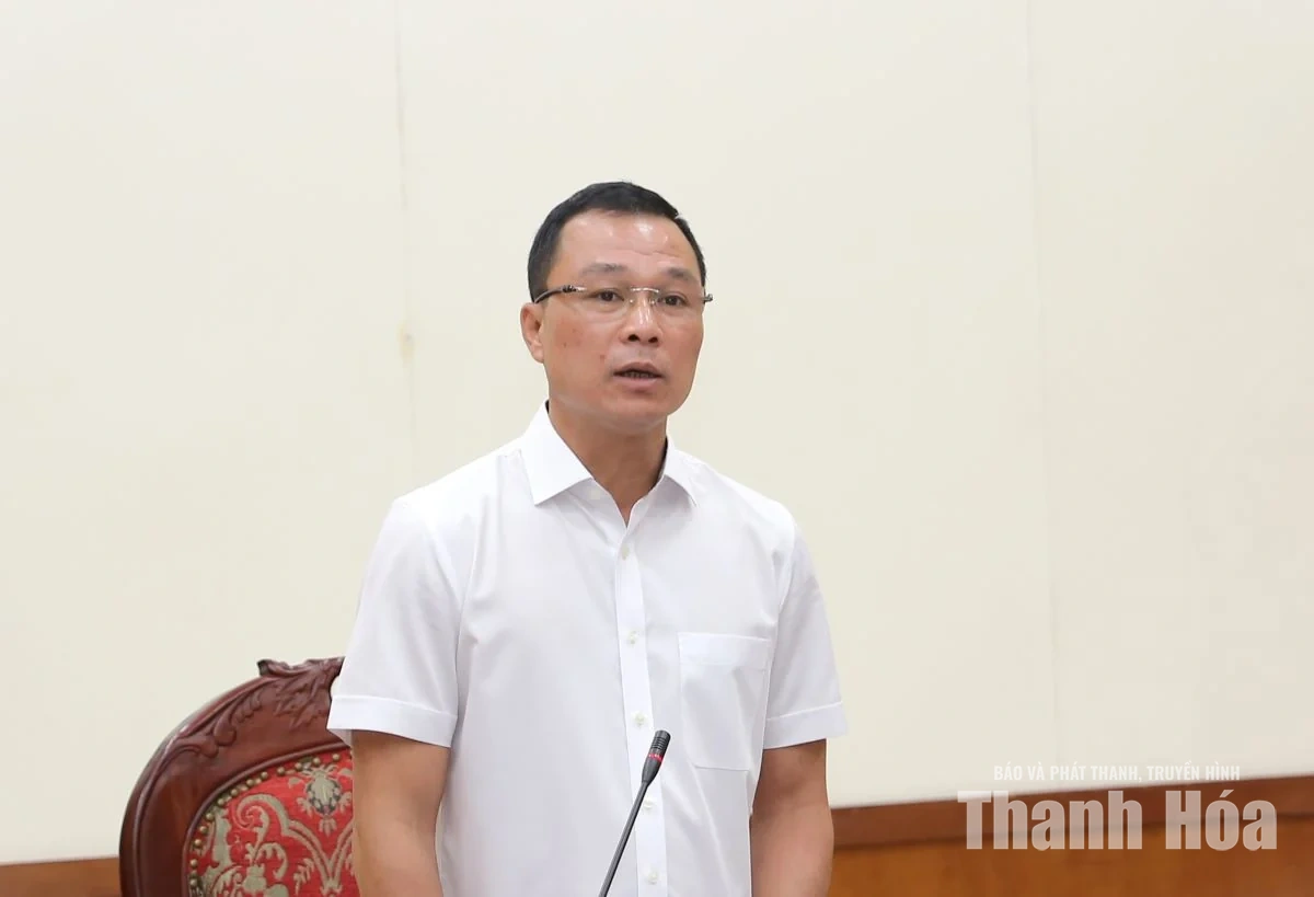 Chủ tịch UBND tỉnh đề nghị đình hoãn các cuộc họp chưa thực sự cần thiết, tập trung ứng phó với mưa lũ
