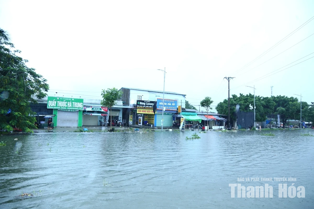 Chủ động kiểm tra từ sớm, từ xa, không chờ đến khi mưa lũ xảy ra mới bắt đầu rà soát, chuẩn bị
