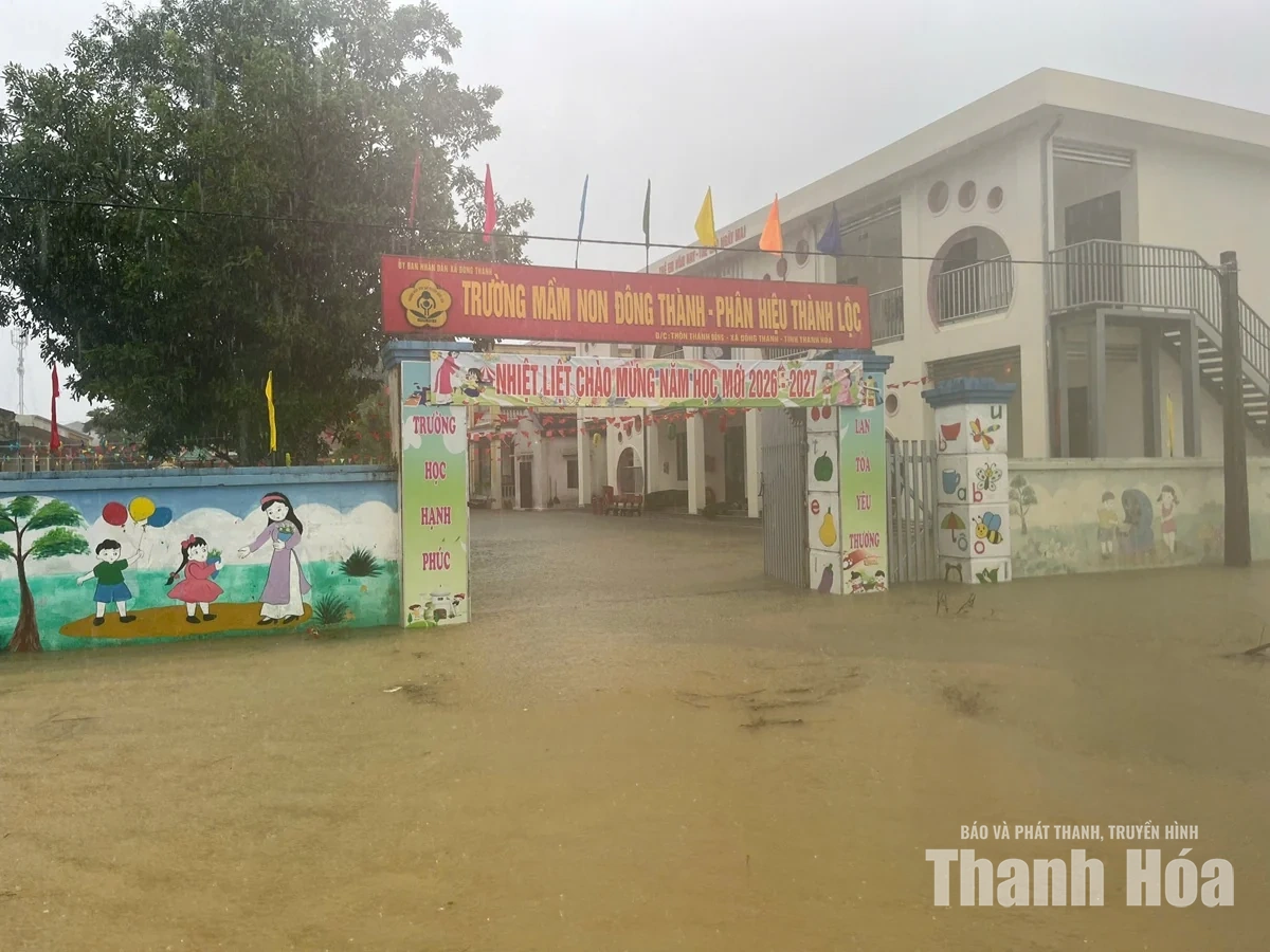 Chủ động kiểm tra từ sớm, từ xa, không chờ đến khi mưa lũ xảy ra mới bắt đầu rà soát, chuẩn bị