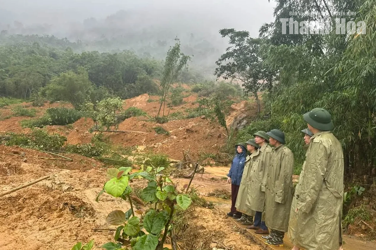 Những lối đi bị chia cắt được nối lại bằng trách nhiệm và sự sẻ chia