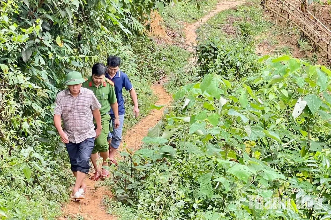 Những lối đi bị chia cắt được nối lại bằng trách nhiệm và sự sẻ chia