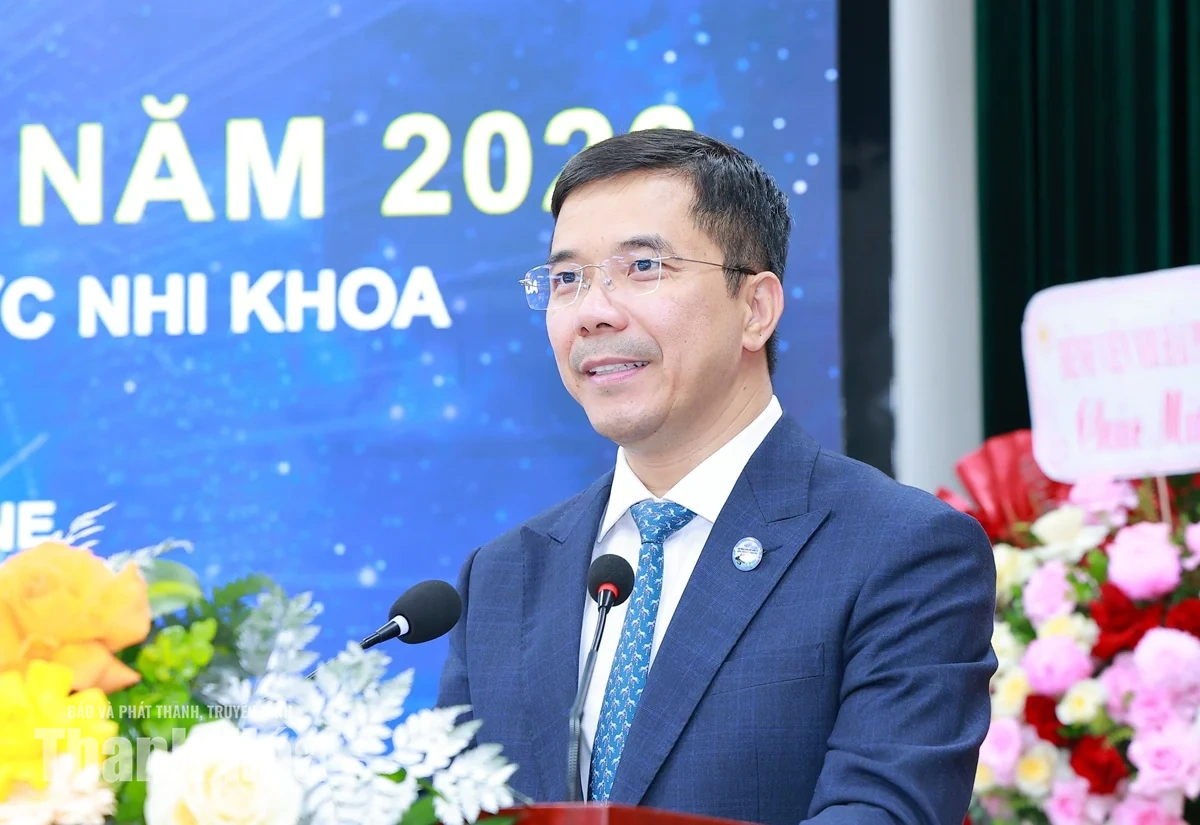 Hội nghị khoa học quốc tế năm 2026 cập nhật tiến bộ trong lĩnh vực nhi khoa