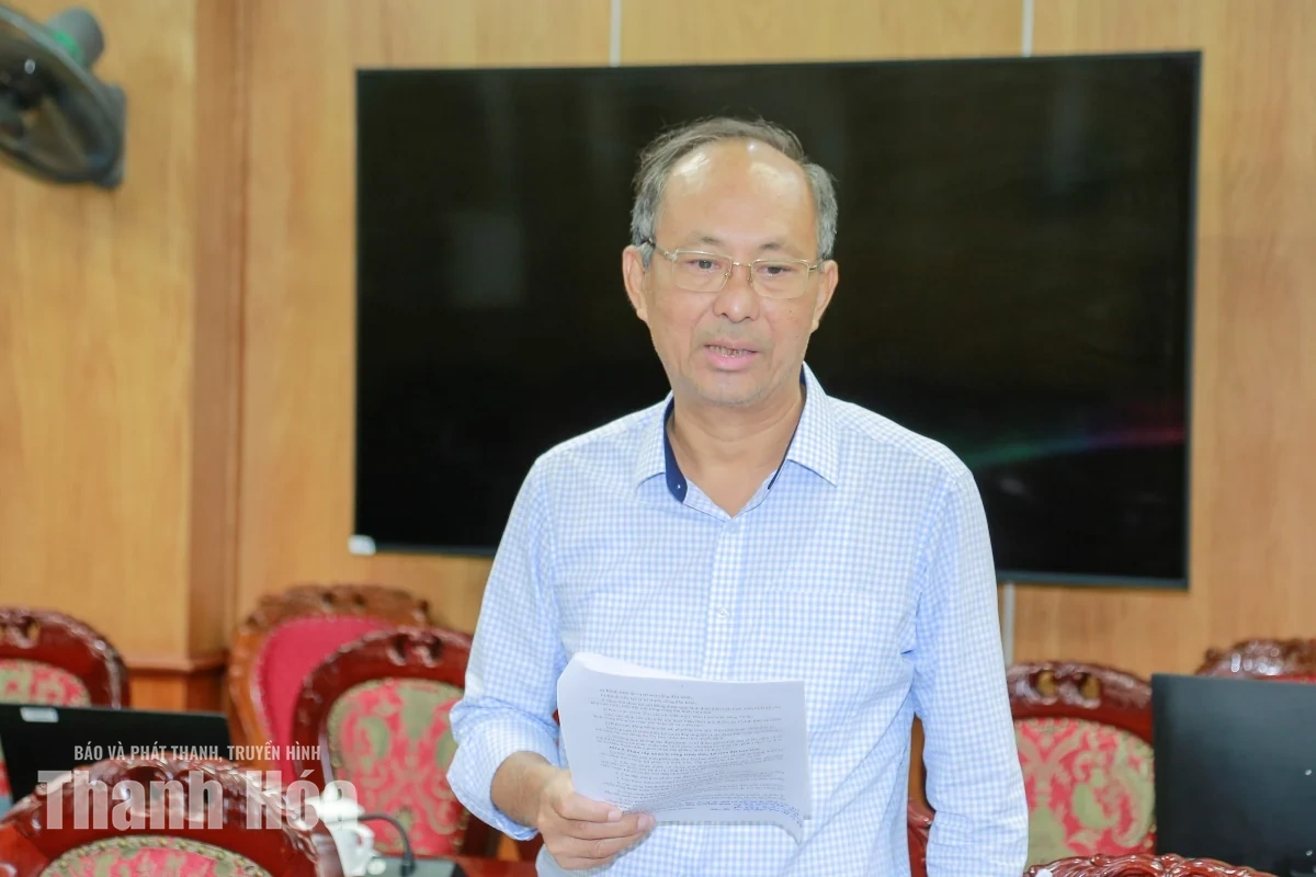 Phân cấp quản lý công trình thủy lợi bảo đảm rõ trách nhiệm, sát thực tiễn