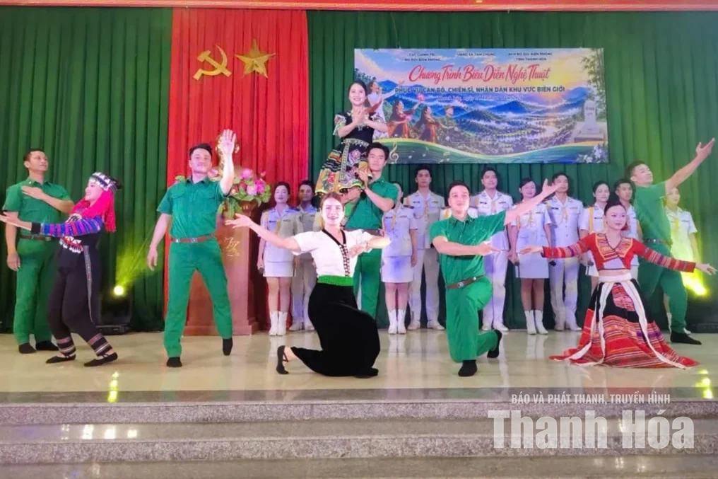 Thắp sáng mùa trăng nơi biên cương Mường Lát