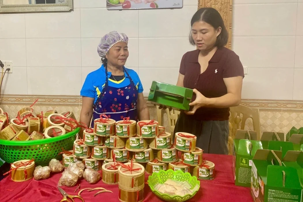 Gần 50% sản phẩm OCOP đã hết thời hạn công nhận