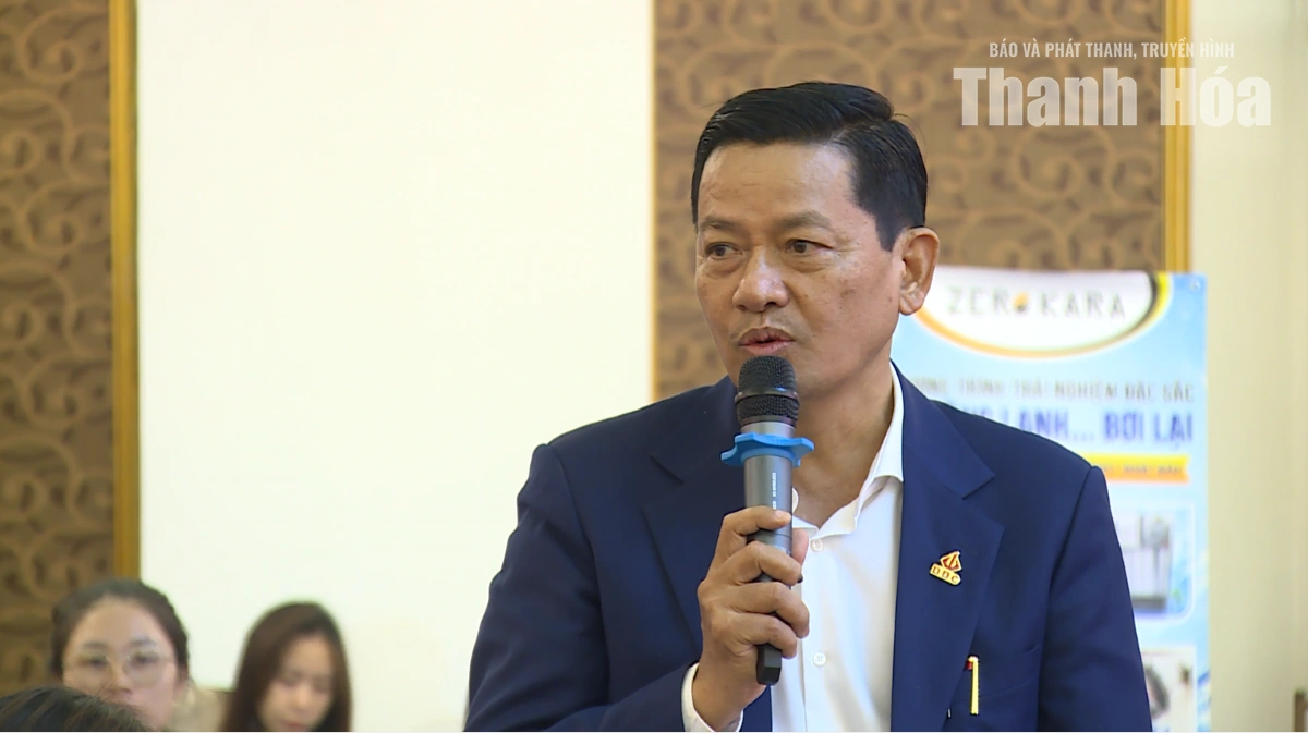 Doanh nghiệp tỉnh Thanh Hóa và TP Hồ Chí Minh thúc đẩy liên kết đầu tư, kinh doanh