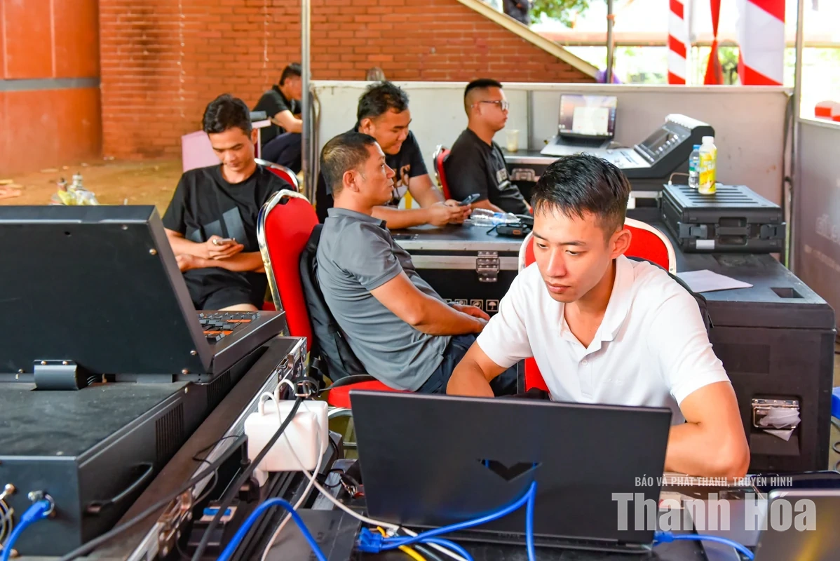 Sẵn sàng cho đêm hội trăng rằm nơi biên cương Mường Lát&nbsp;