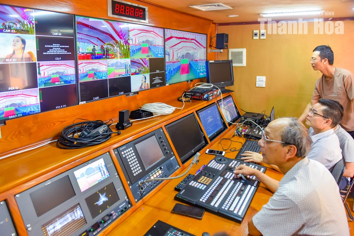Sẵn sàng cho đêm hội trăng rằm nơi biên cương Mường Lát&nbsp;