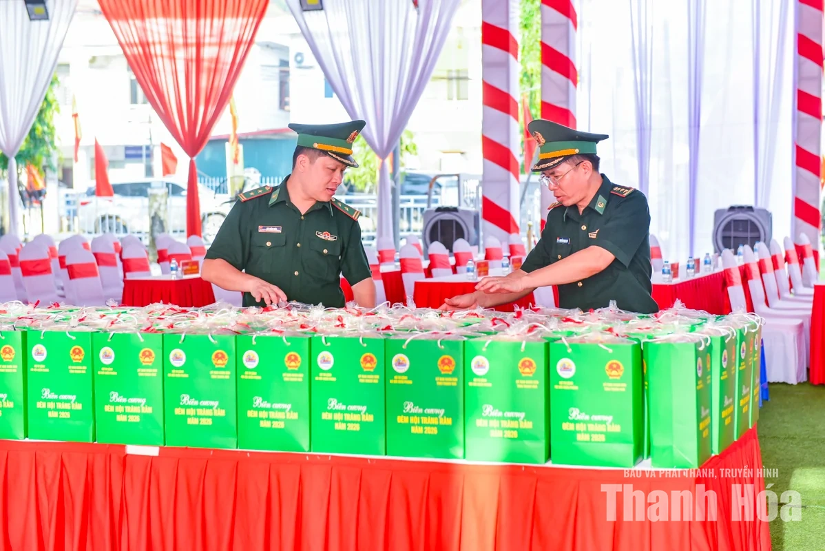 Sẵn sàng cho đêm hội trăng rằm nơi biên cương Mường Lát&nbsp;