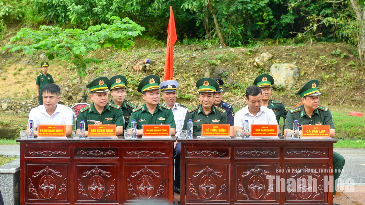 Lan tỏa tình yêu Tổ quốc từ “Tiết học biên cương”