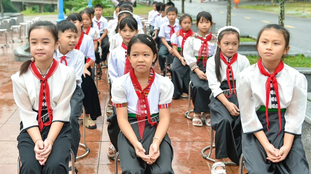 Lan tỏa tình yêu Tổ quốc từ “Tiết học biên cương”