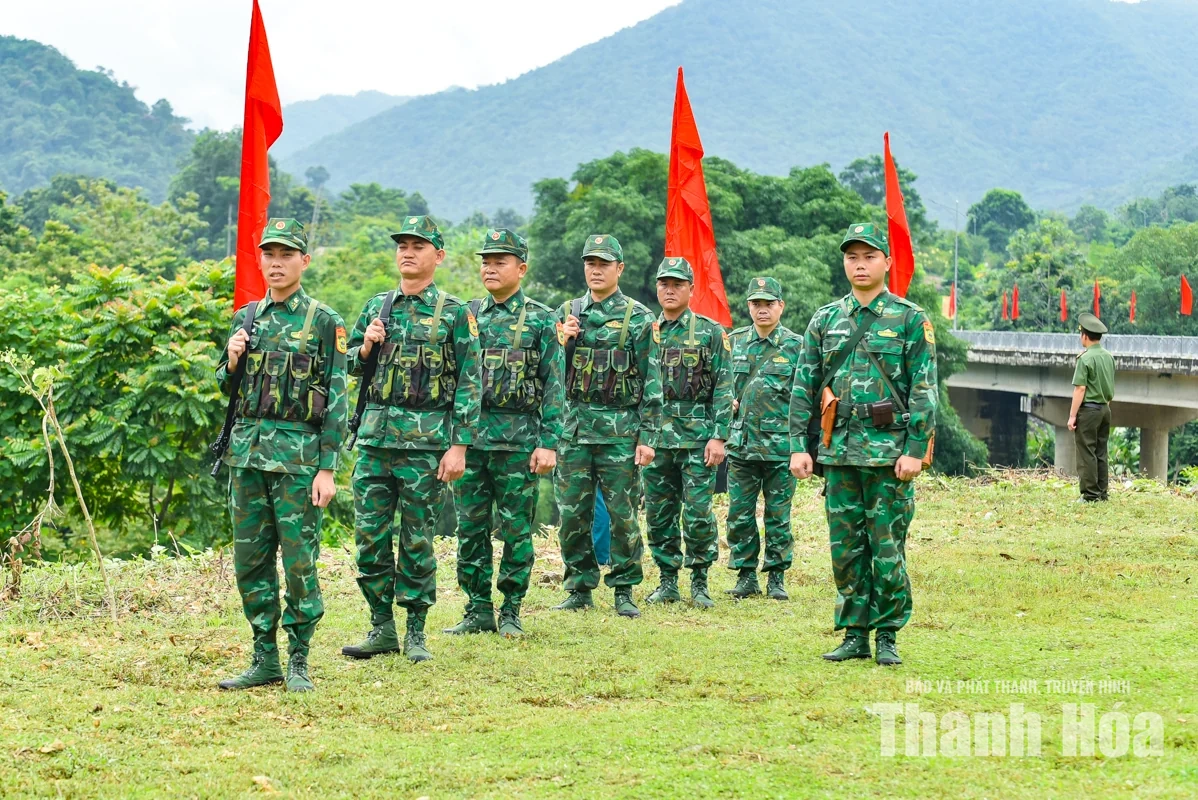 Lan tỏa tình yêu Tổ quốc từ “Tiết học biên cương”