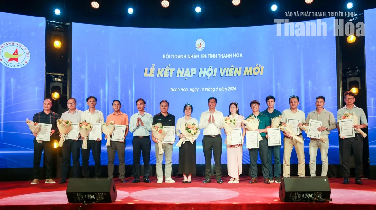 Gala Dinner chào mừng ngày Doanh nhân Việt Nam