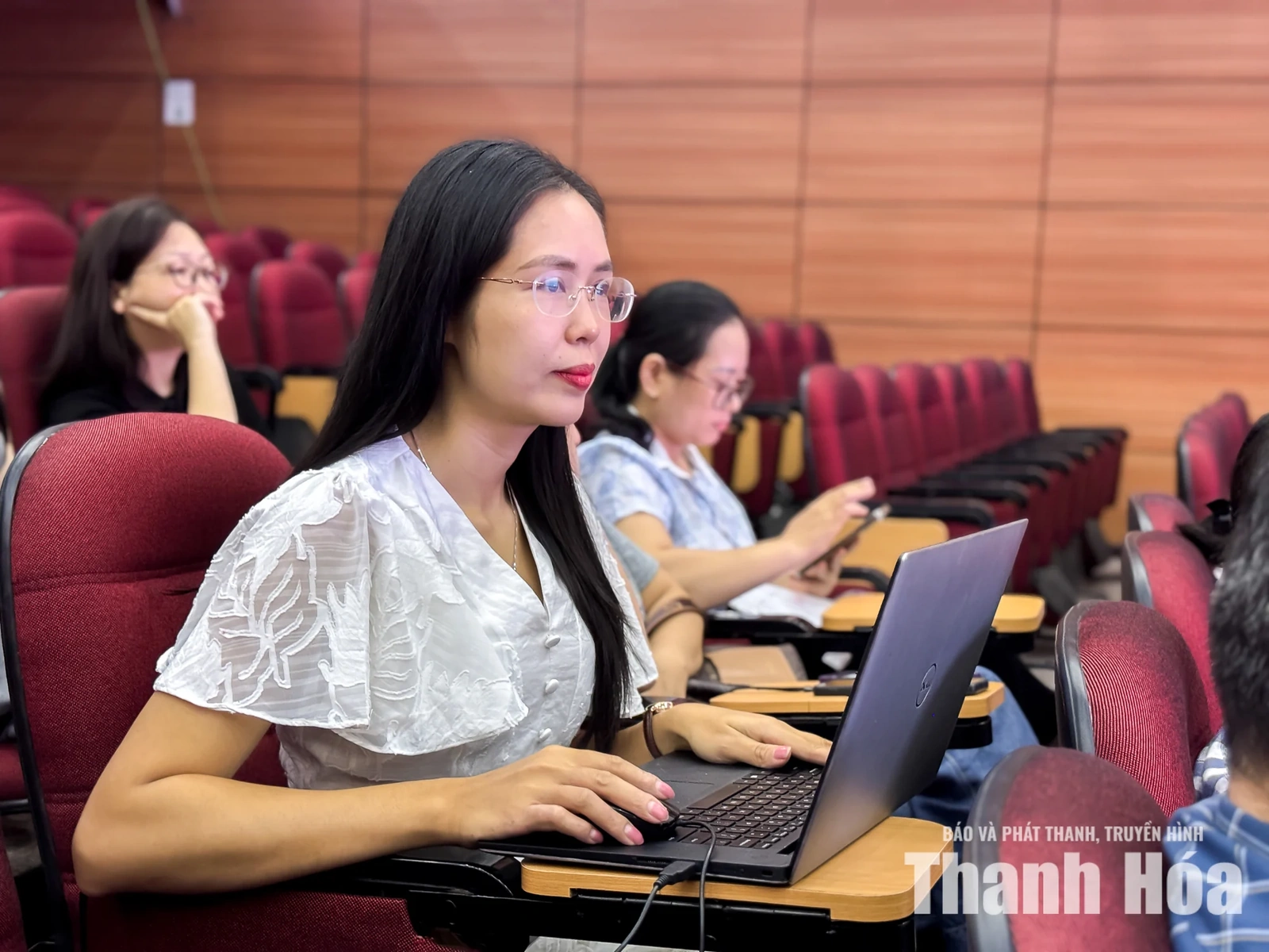 Trang bị kỹ năng, bảo đảm an toàn thông tin, sử dụng AI trong tác nghiệp báo chí