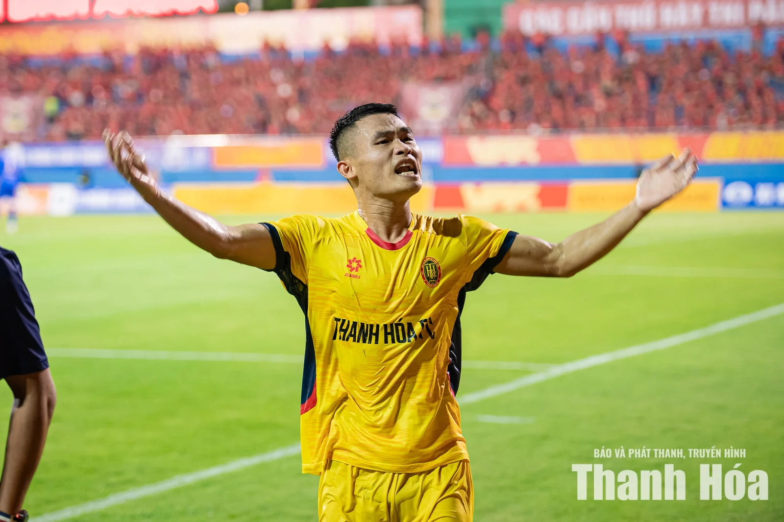 Thanh Hóa - Becamex TP.HCM: Điểm tựa sân nhà và thử thách vé đi tiếp tại Cúp Quốc gia