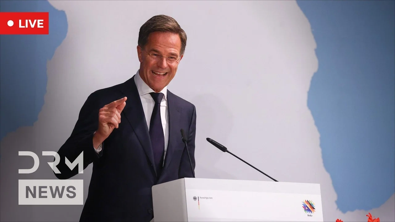 TTK Mark Rutte nêu tầm nhìn “NATO 3.0”, kêu gọi châu Âu tăng trách nhiệm quốc phòng