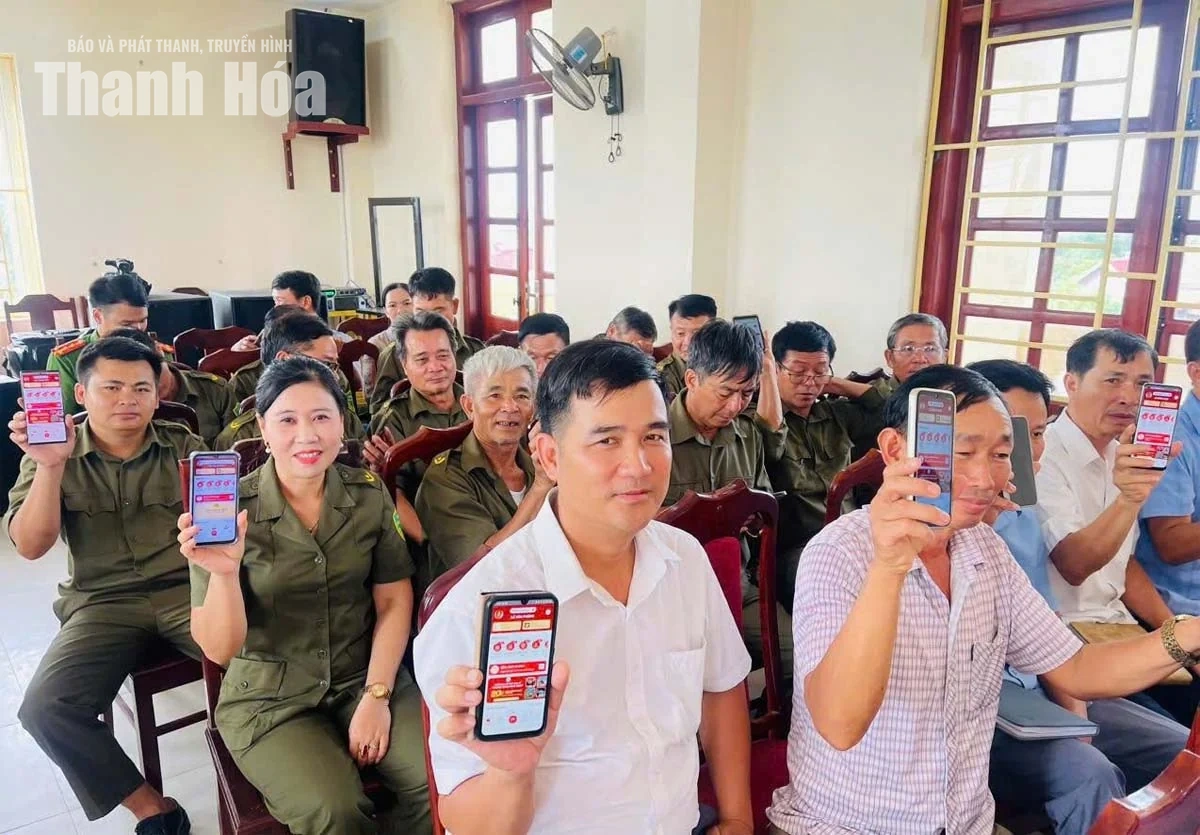 Tạo chuyển biến thực chất&nbsp;trong chuyển đổi số