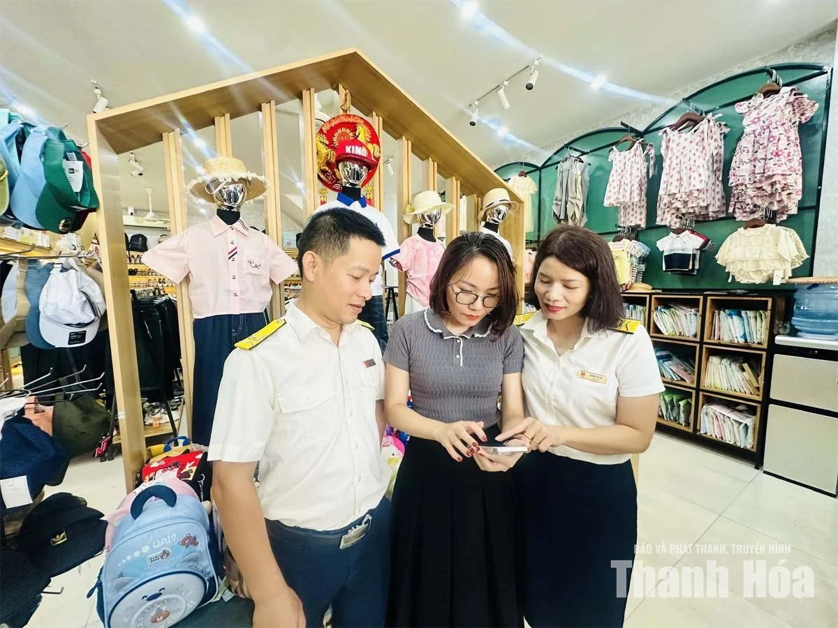 Chuyển đổi số nâng cao hiệu quả&nbsp;quản lý thu ngân sách
