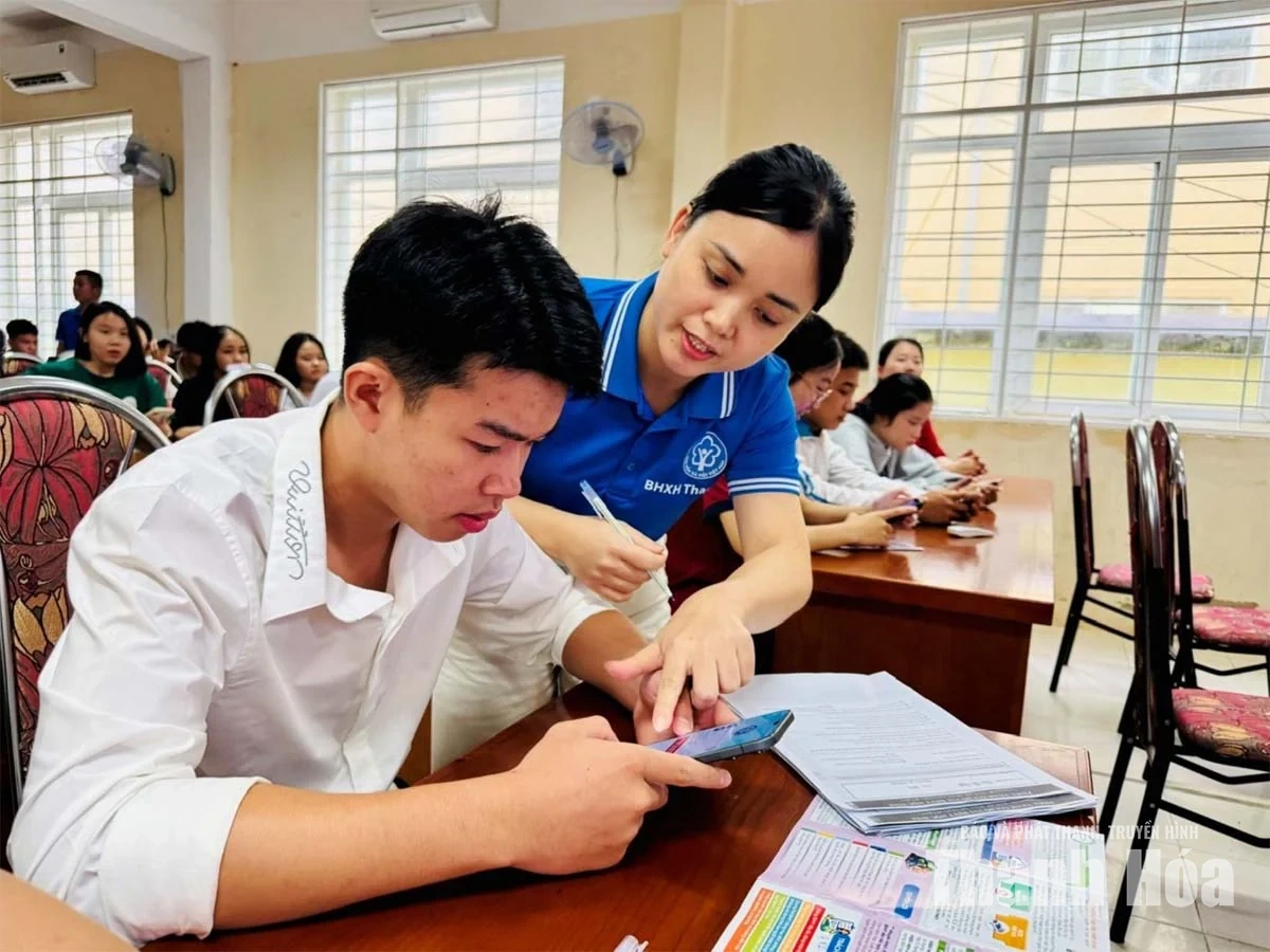 Để mỗi người dân có một hồ sơ sức khỏe điện tử
