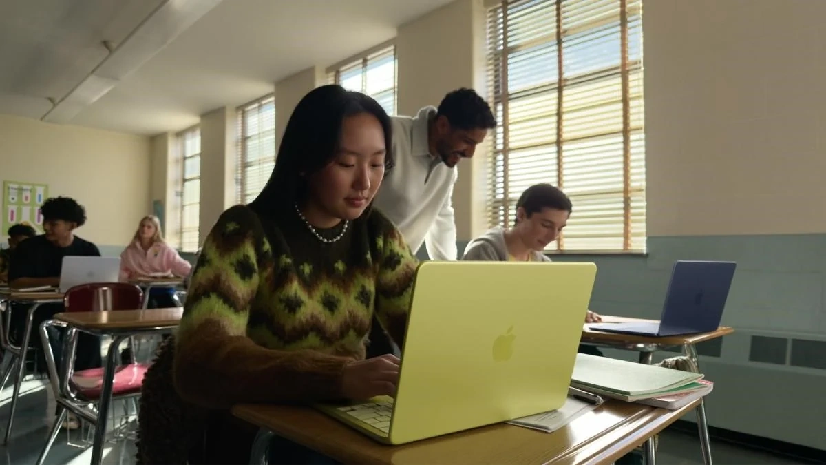 MacBook Neo và MacBook Air M5 : Hai dòng laptop nổi bật trong năm