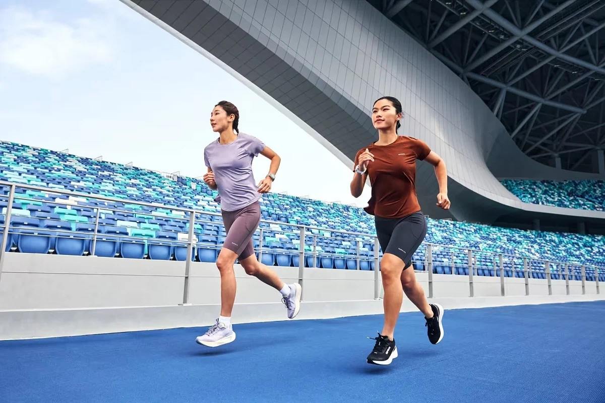 Khi vận động 30 phút mỗi ngày trở thành lối sống chữa lành của giới văn phòng