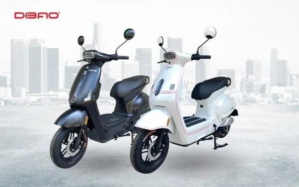 Các mẫu xe điện có bàn đạp Dibao chất lượng, giá tốt