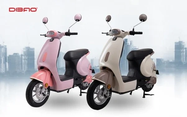 Các mẫu xe điện có bàn đạp Dibao chất lượng, giá tốt