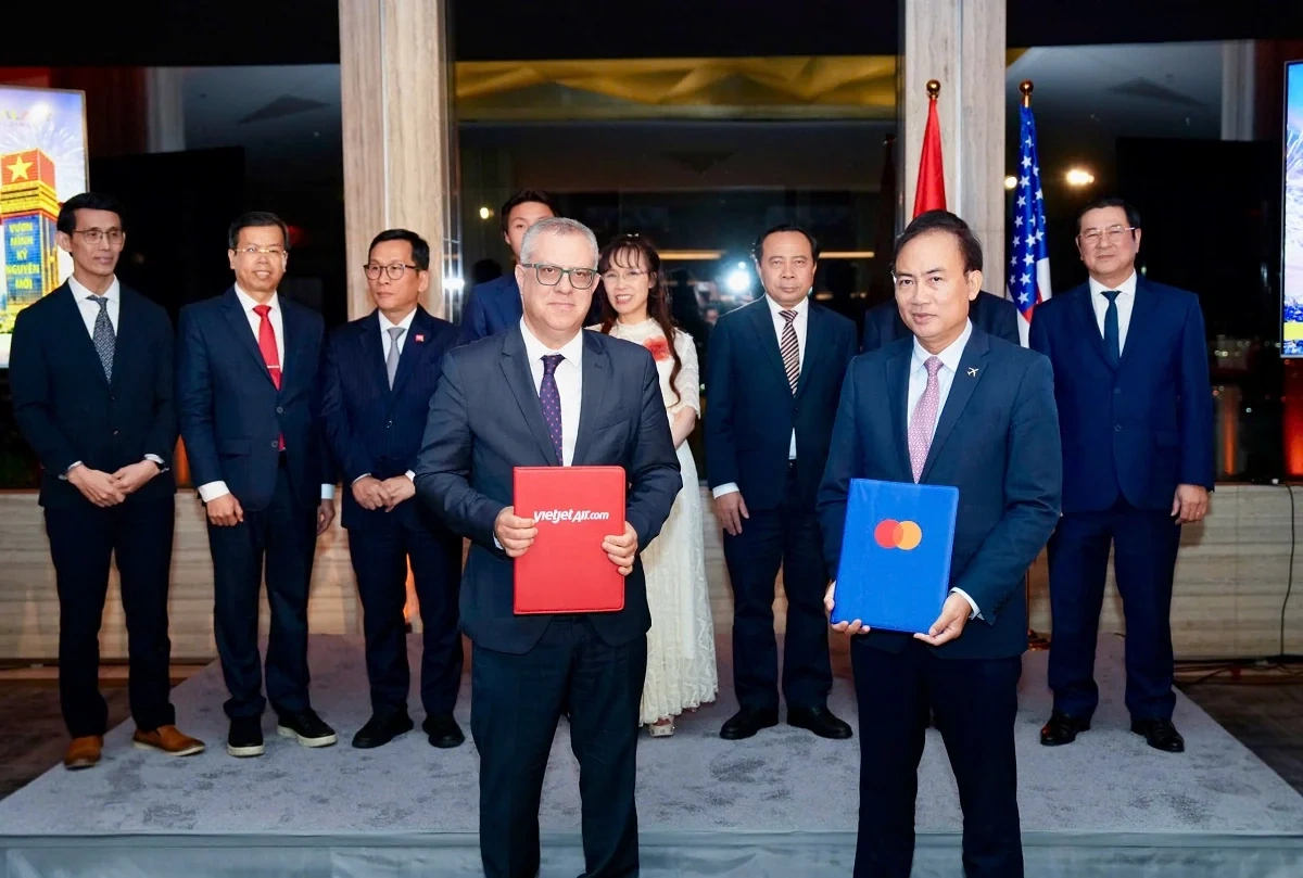 Kỷ nguyên mới của Việt Nam, cùng kiến tạo tương lai của tăng trưởng, đổi mới và kết nối toàn cầu