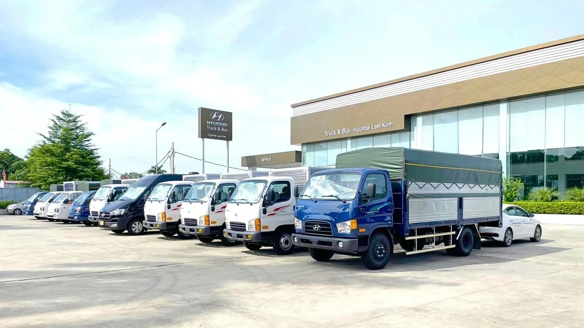Từ phố đến làng: Nhu cầu vận chuyển hàng hóa đang thay đổi tại Thanh Hóa